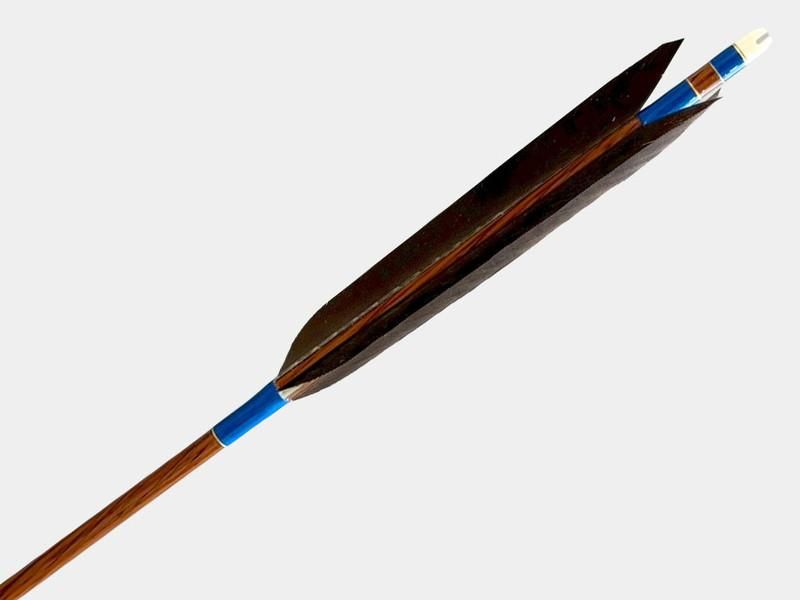 近的矢 カーボン ハヤブサ7622 黒羽 手羽 染めなし 6本組｜#02｜ネット限定